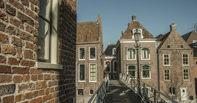 Ein realistischer Plan für 3 Tage Amsterdam