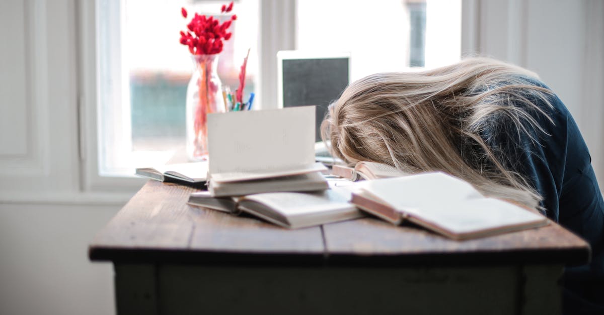Schulalltag bewältigen: Strategien für ein stressfreies Lernen