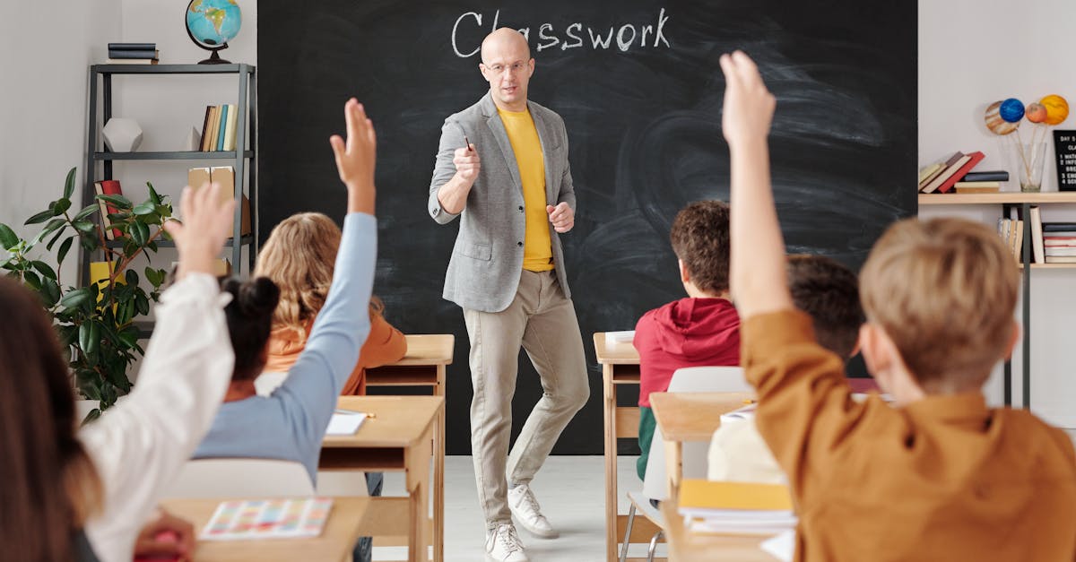 entdecken sie die vorteile des aktiven lernens: eine effektive methode, die das engagement und die kritische denkfähigkeit fördert. erfahren sie, wie interaktive techniken das lernen bereichern und den wissenserwerb nachhaltig verbessern.
