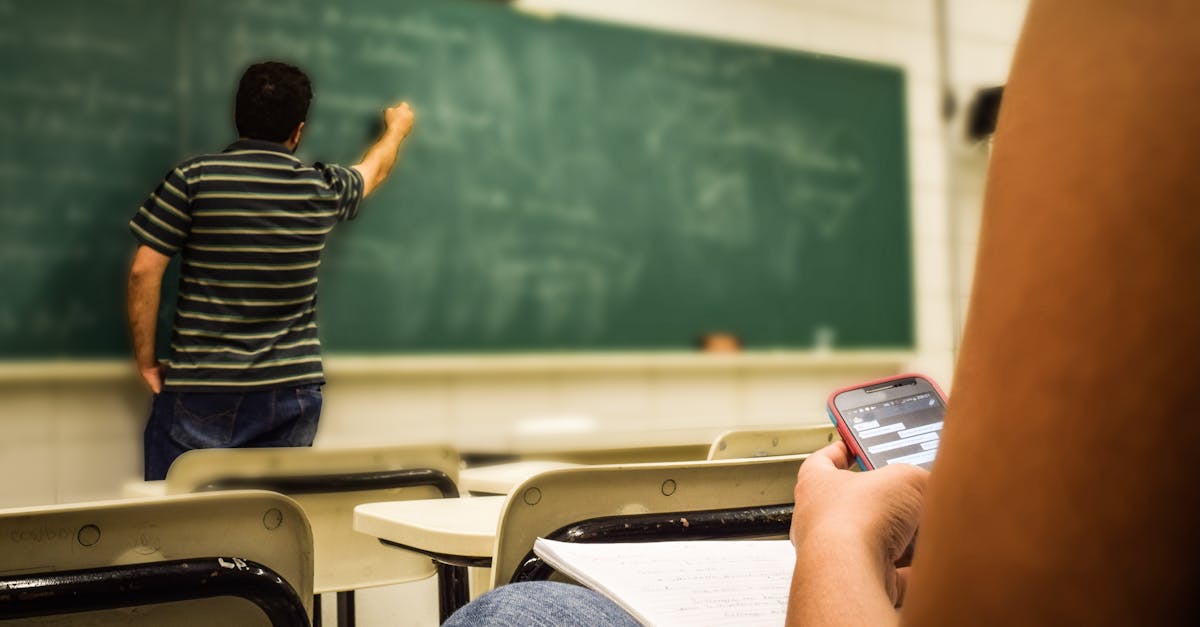 entdecken sie die neuesten trends und ressourcen in der bildung. unsere plattform bietet inspirierende inhalte, innovative lehrmethoden und wertvolle tipps für schüler, lehrer und eltern, um das lernen zu fördern und die bildungslandschaft zu verbessern.