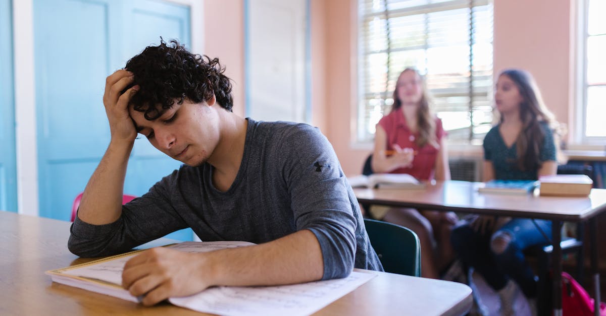stressfreies lernen: entdecken sie effektive methoden und techniken, um das lernen einfacher und angenehmer zu gestalten. optimieren sie ihre lernstrategien für mehr erfolg ohne stress.