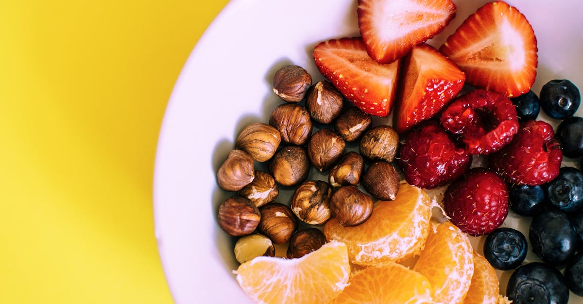 entdecken sie gesunde snacks, die lecker und nahrhaft sind! perfekt für den kleinen hunger zwischendurch und ideal für eine ausgewogene ernährung. lassen sie sich von unseren köstlichen rezepten inspirieren!