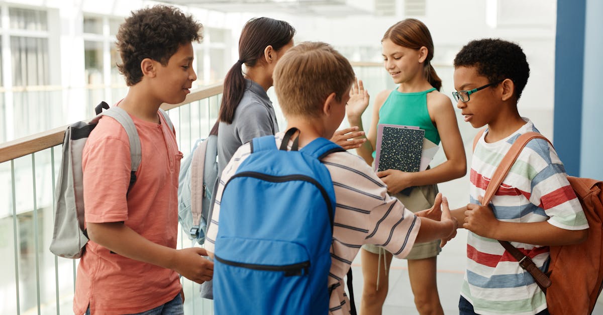 entdecken sie effektive schulroutinen, die schülern helfen, den tag zu organisieren, zeit zu sparen und den lernprozess zu optimieren. tipps zur planung, motivation und struktur für eine erfolgreiche schulerfahrung.