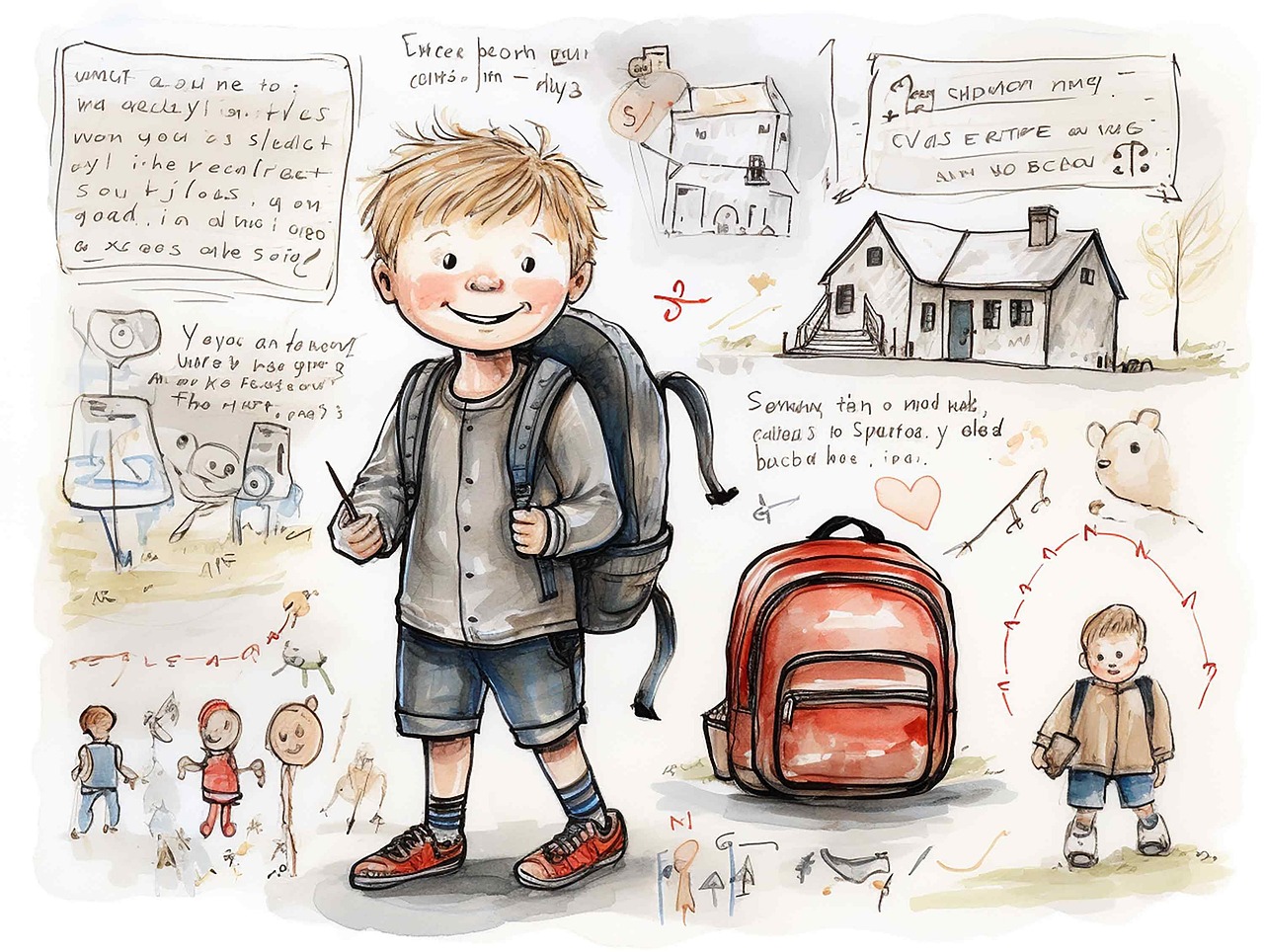 der schulanfang markiert den beginn eines neuen lernjahres voller chancen und herausforderungen. bereiten sie sich optimal auf den start ins schulleben vor!